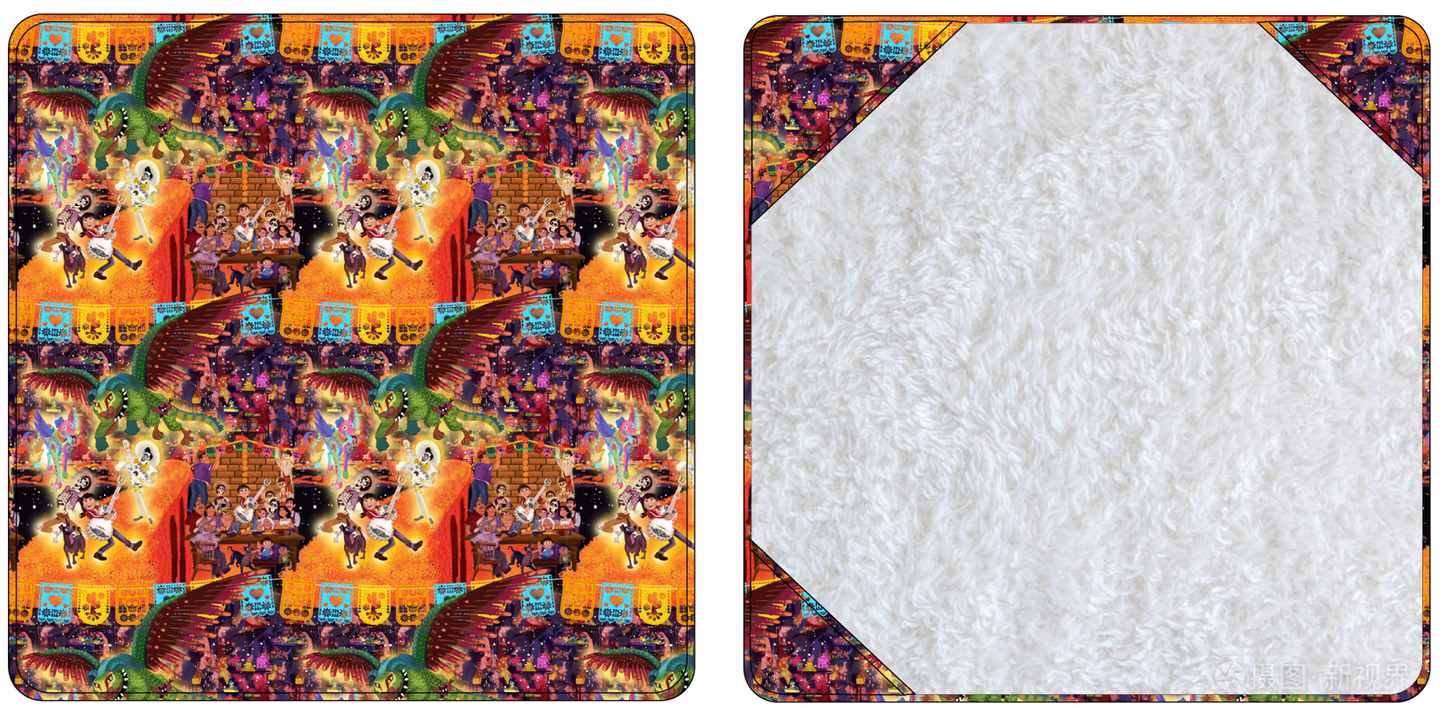 Marigold Hooded Bamboo Towel