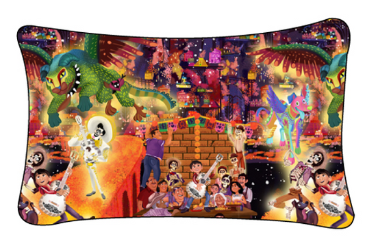 Marigold Standard Pillowcase (With Hidden Zipper)