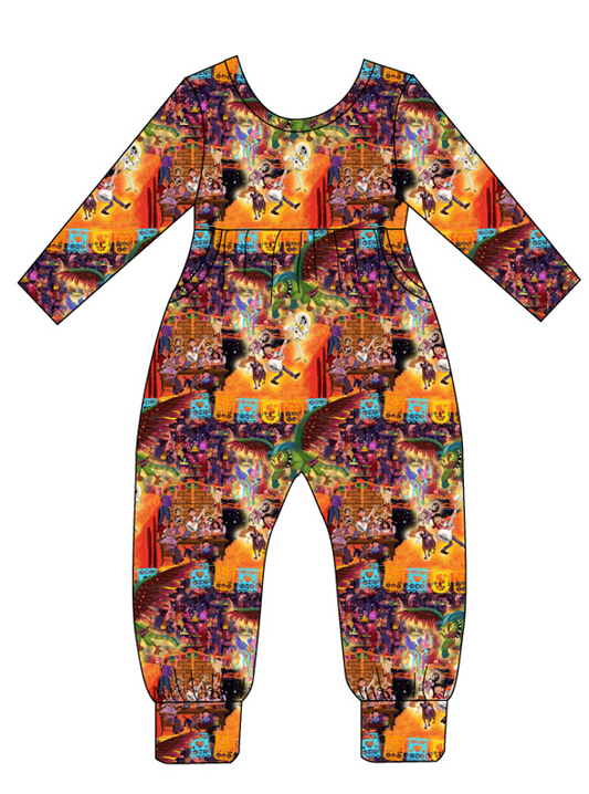Marigold Duckie Romper