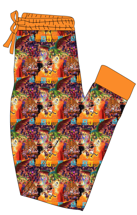 Marigold Mom Joggers