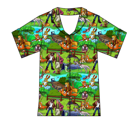 Friends Forever Toddler Moo Moo