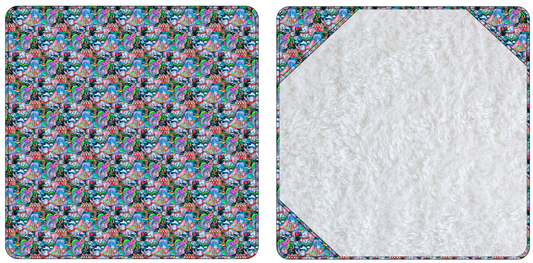 You Can Fly Hooded Bamboo Towel