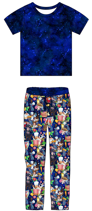 Fearless Remi Youth Pajamas