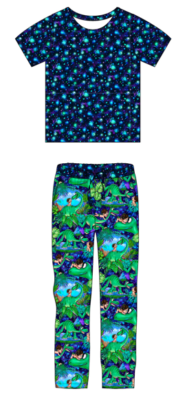 Arlo's Adventures Youth Pajamas