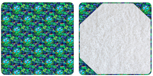 Arlo's Adventures Hooded Bamboo Towel