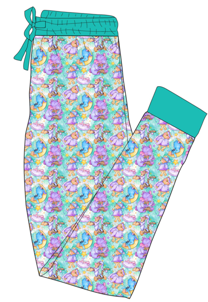 Sleepytime Pooh Mom Joggers