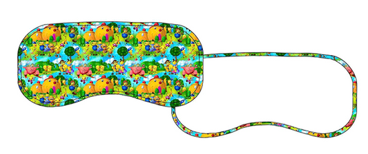 Olie Bamboo/Terry Burp Cloth