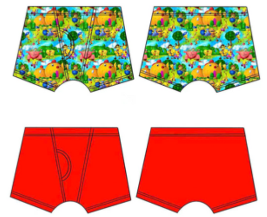 Olie Boys Boxer Briefs