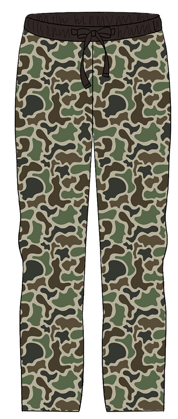 Camo Women's Lounge Pants