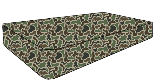 Camo Mini Crib