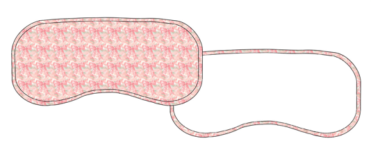 Pink Camo Bamboo/Terry Burp Cloth