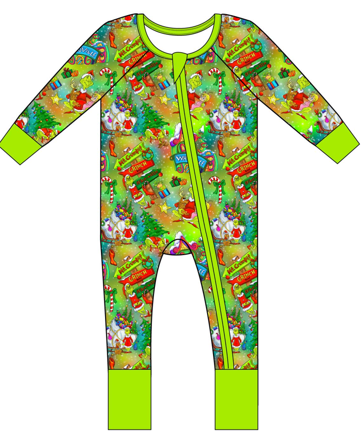 Stink! Stank! Stunk! Zippie