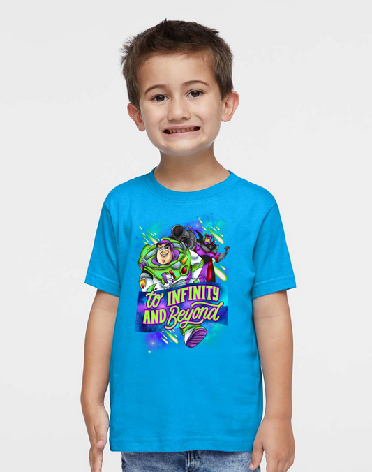 SPACE ADVENTURE (LIGHT BLUE)