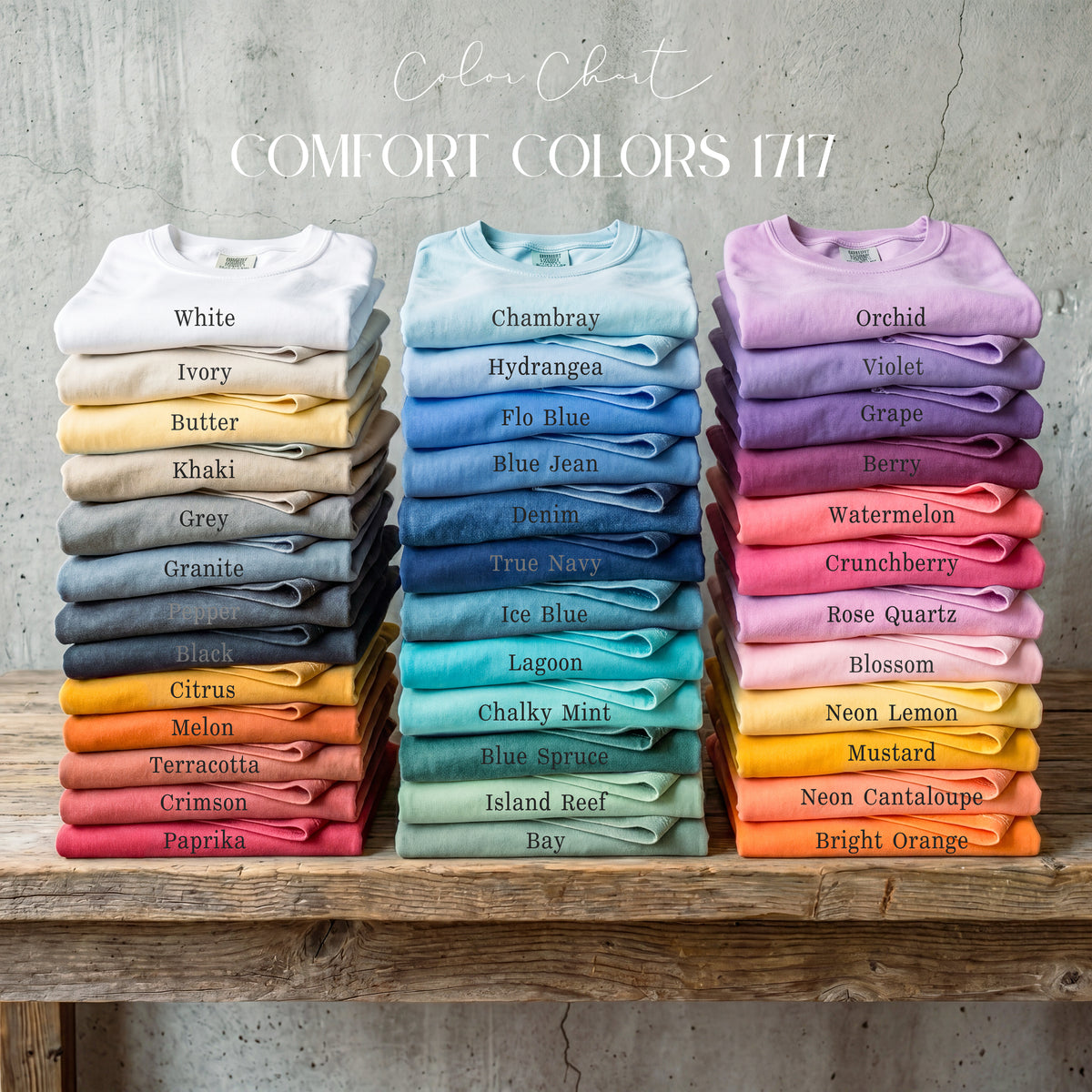 Mama Embroidered Comfort Colors