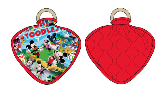 HDD Wooden Ring Lovey