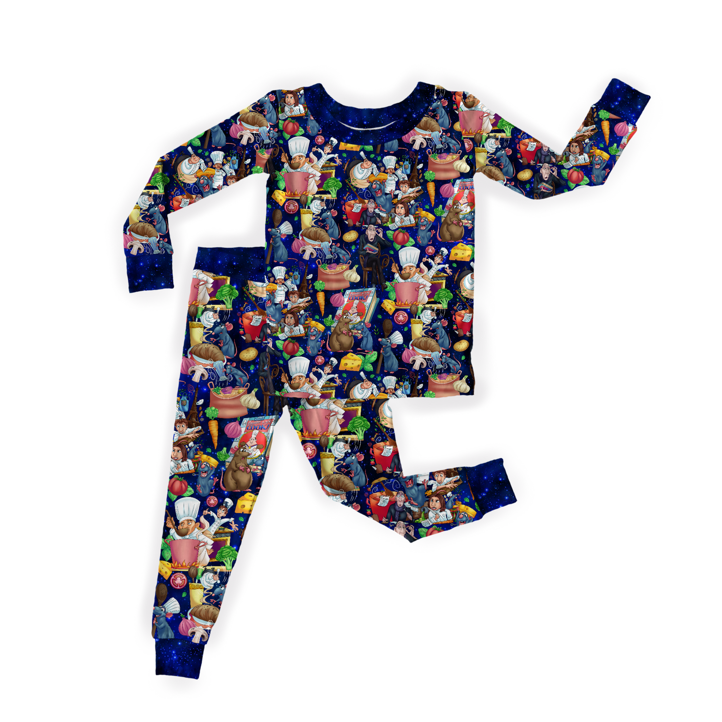 Fearless Remi Long Sleeve & Pants Pajamas