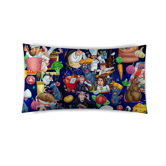 Fearless Remi Pillowcase (With Hidden Zipper)