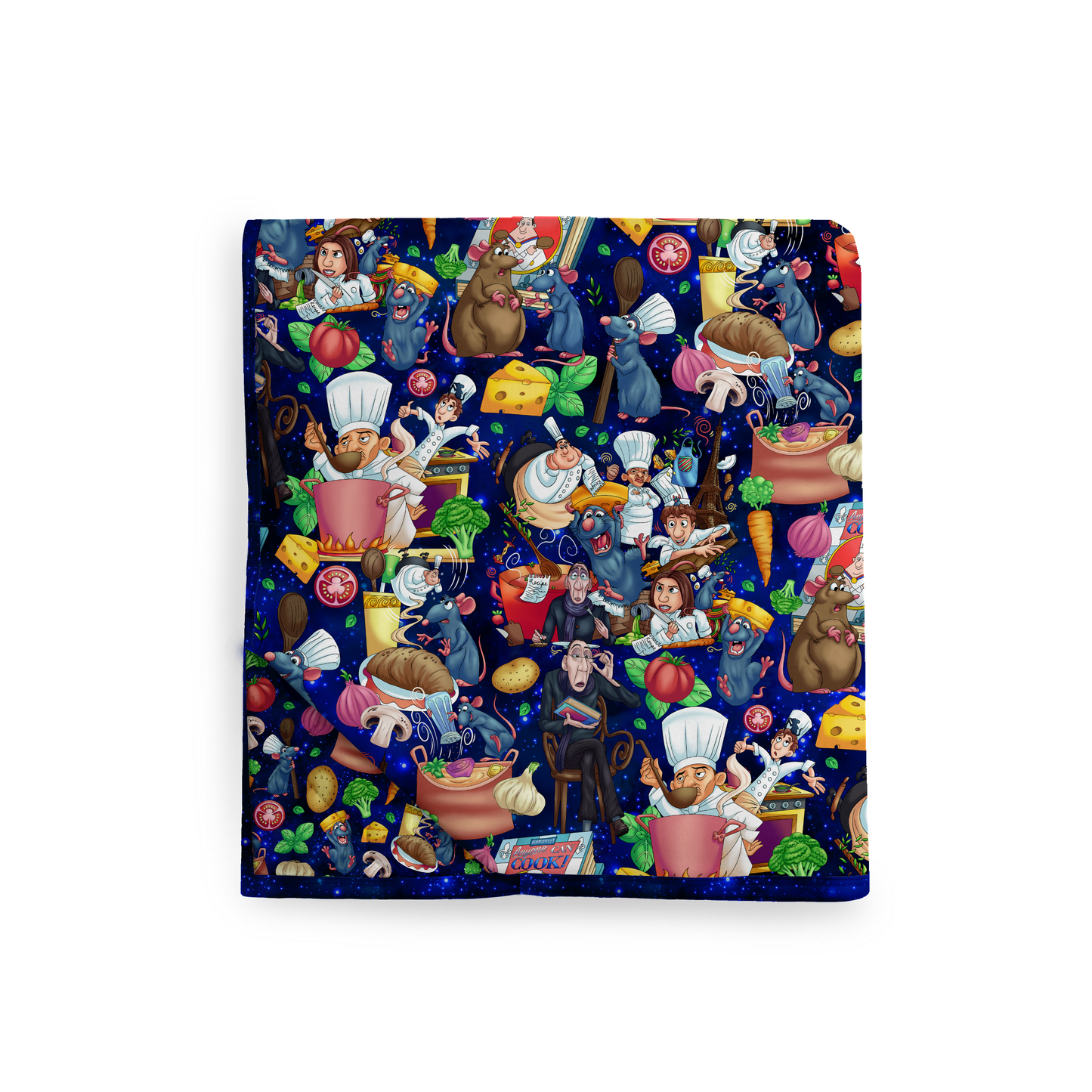 Fearless Remi Quilted Bamboo Blanket