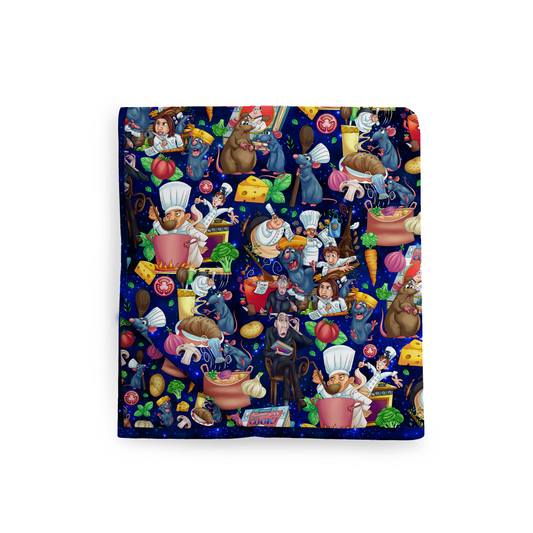 Fearless Remi Quilted Bamboo Blanket