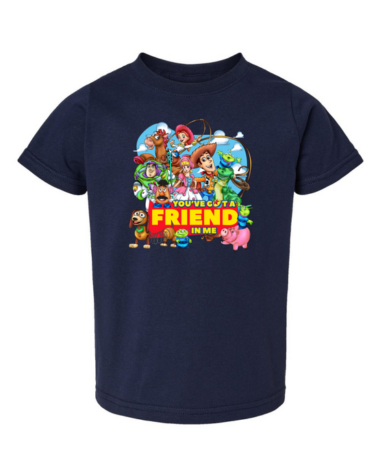 YOUVE GOT A FRIEND